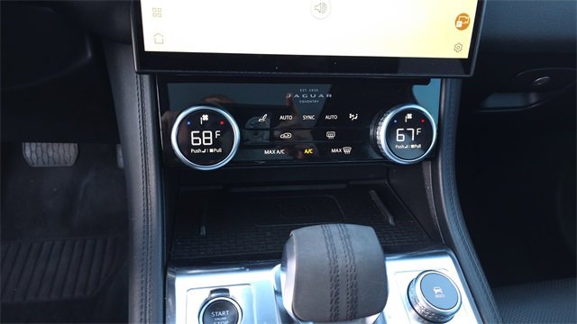 Used 2023 Jaguar F-PACE S image 22