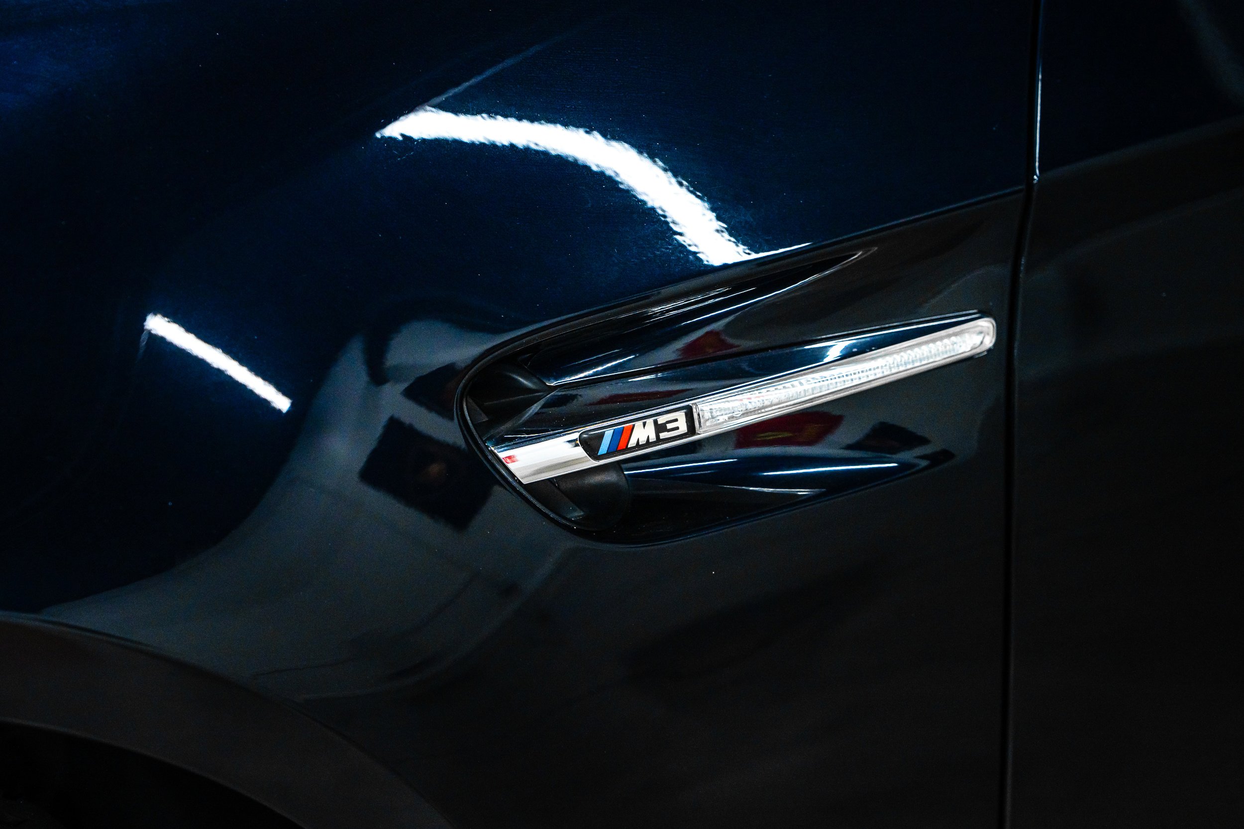 Used 2008 BMW M3 Convertible RWD image 15
