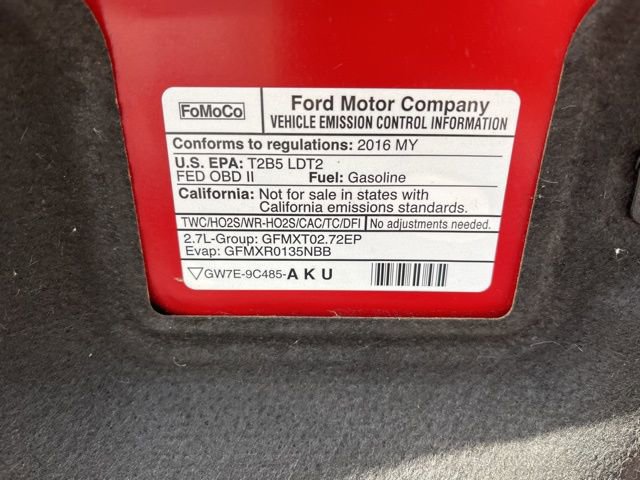 Used 2016 Ford Edge Sport w/ Equipment Group 401A AWD/4WD image 27