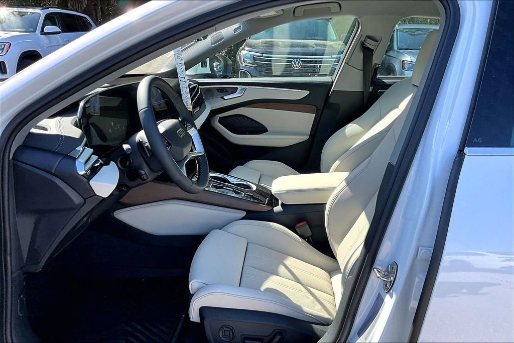 New 2026 Audi A6 Premium Plus image 21
