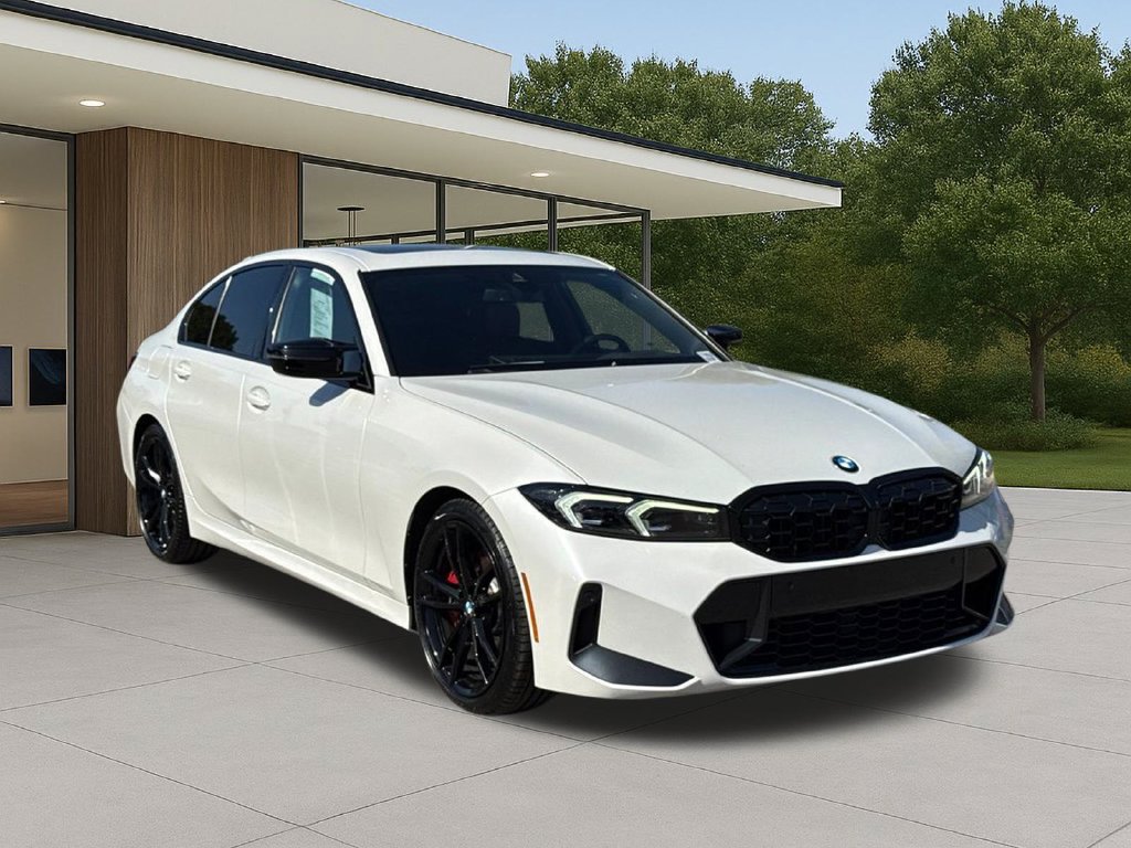 Certified 2024 BMW M340i w/ Premium Package RWD image 6