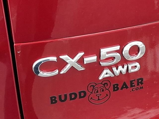 New 2026 MAZDA CX-50 2.5 Hybrid w/ Weather Package image 25