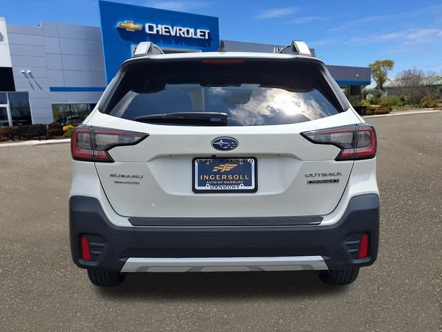 Used 2022 Subaru Outback Touring XT AWD/4WD image 24