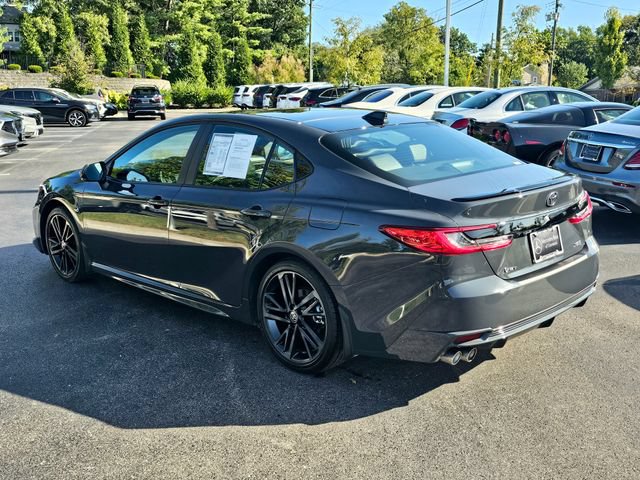 Used 2025 Toyota Camry XSE FWD image 12