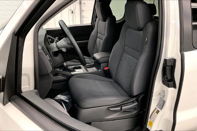New 2026 Nissan Frontier S w/ S Utility Package RWD image 10