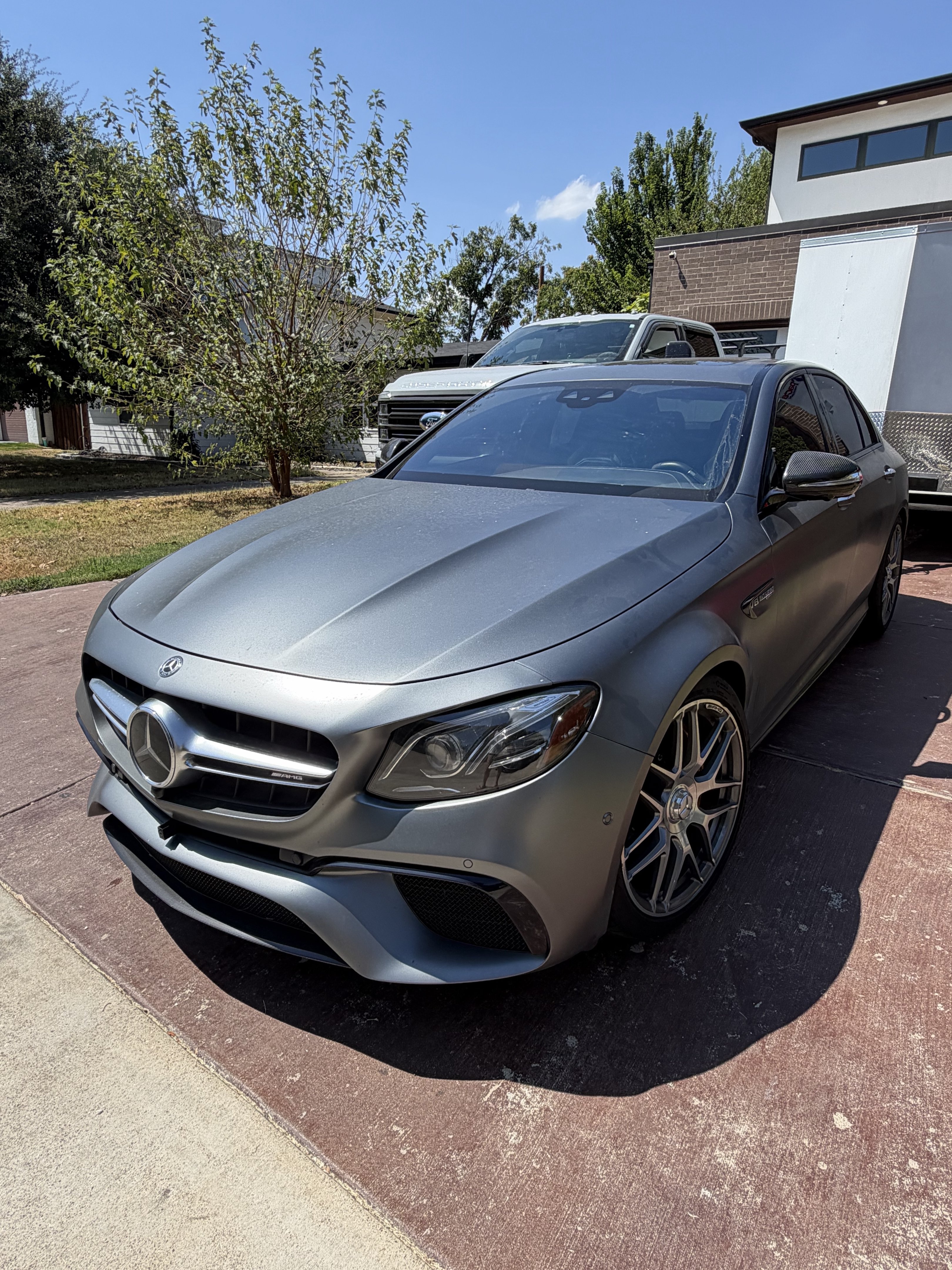 Used 2019 Mercedes-Benz E 63 AMG S image 1