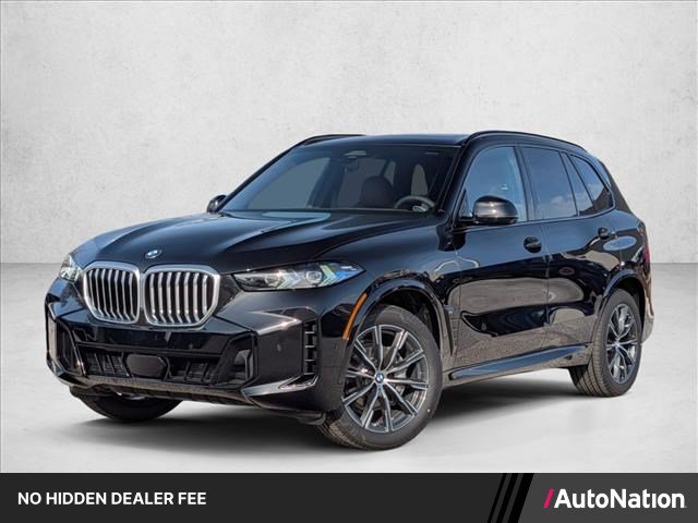 Used 2026 BMW X5 xDrive40i w/ M Sport Package AWD/4WD video 1
