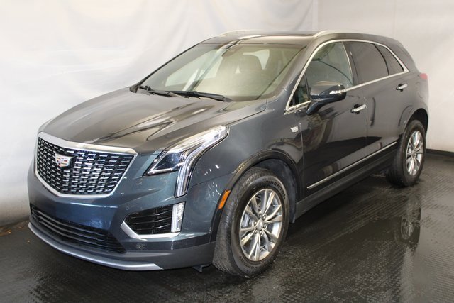 Used 2022 Cadillac XT5 Premium Luxury