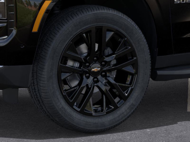 New 2025 Chevrolet Suburban Premier image 39