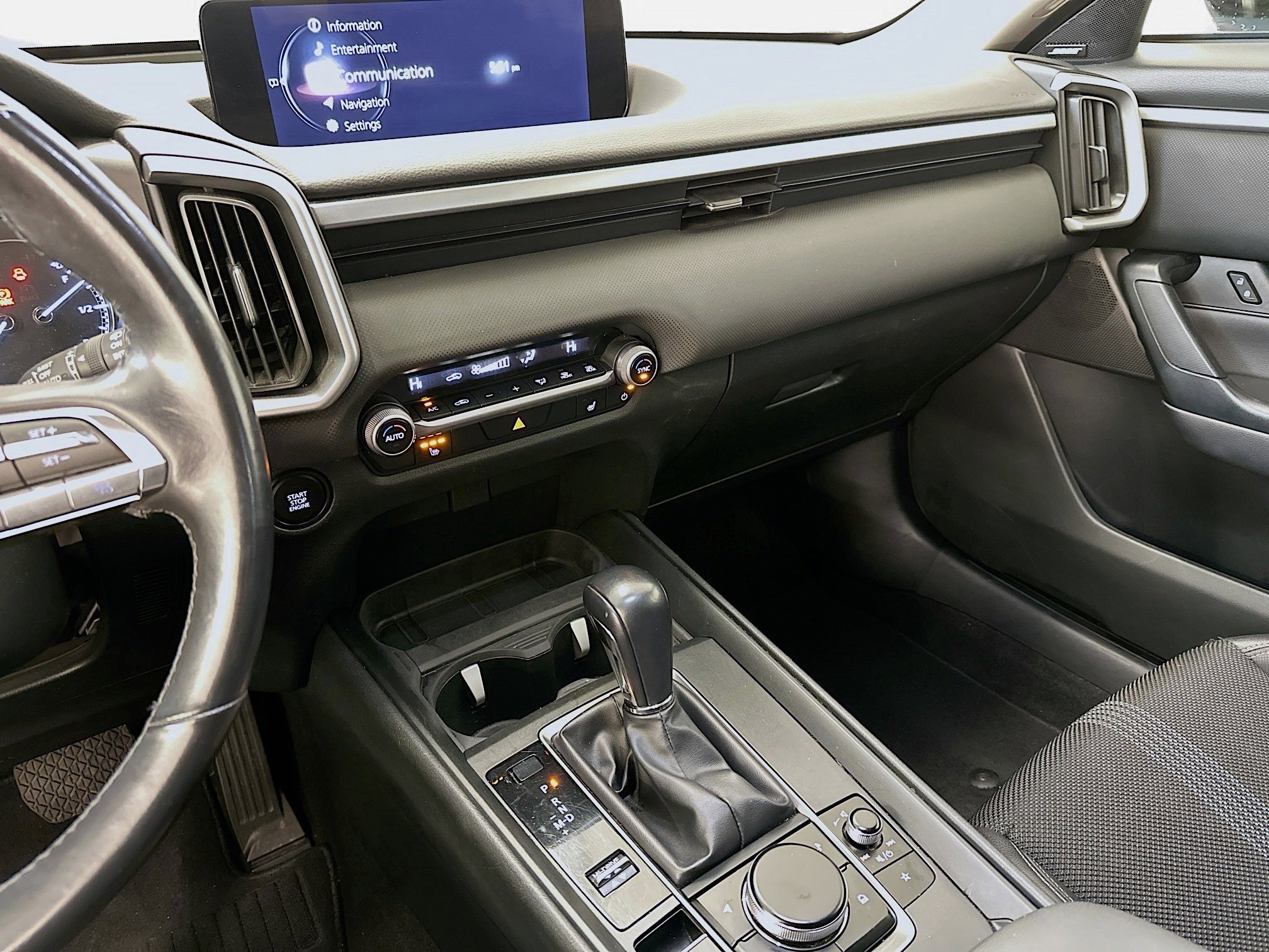 Used 2024 MAZDA CX-50 AWD 2.5 S w/ Premium Package image 25