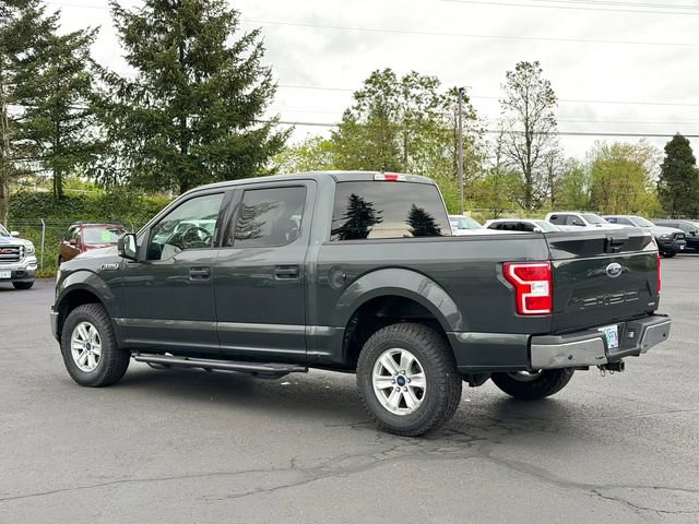Used 2018 Ford F150 XLT w/ Equipment Group 301A Mid AWD/4WD image 5