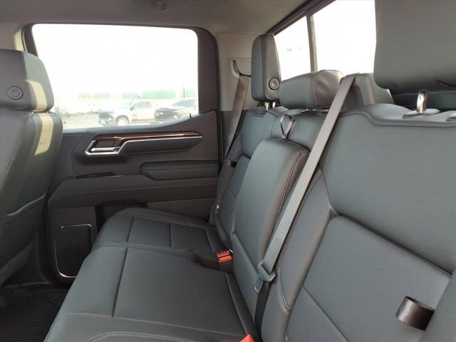 New 2026 Chevrolet Silverado 1500 LT Trail Boss w/ Safety Package AWD/4WD image 12