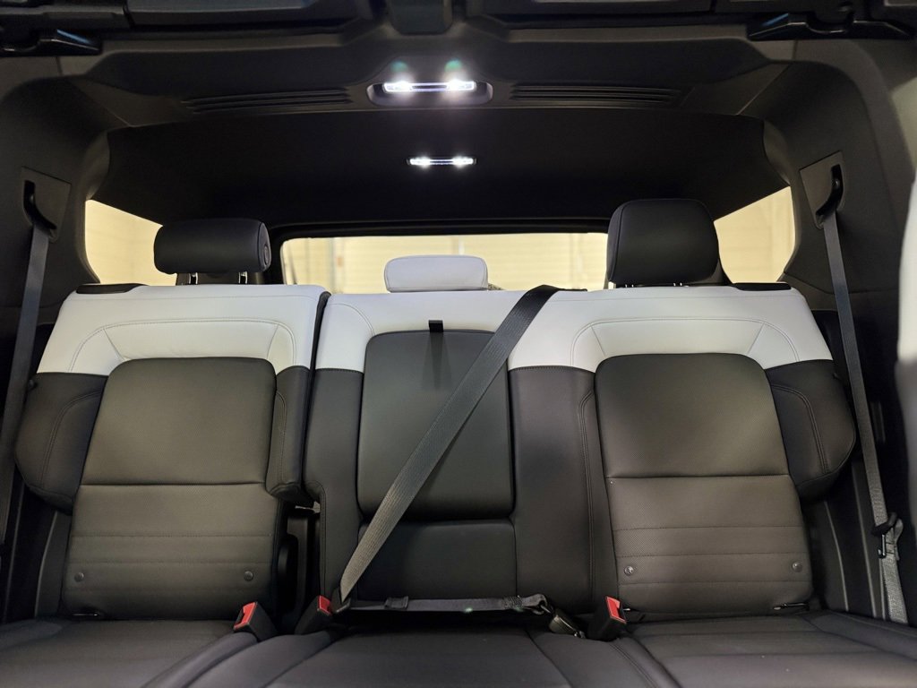 New 2025 GMC Hummer EV 2X w/ LPO, Sport Package image 14