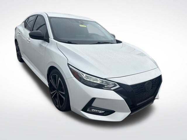 Used 2023 Nissan Sentra SR FWD image 7