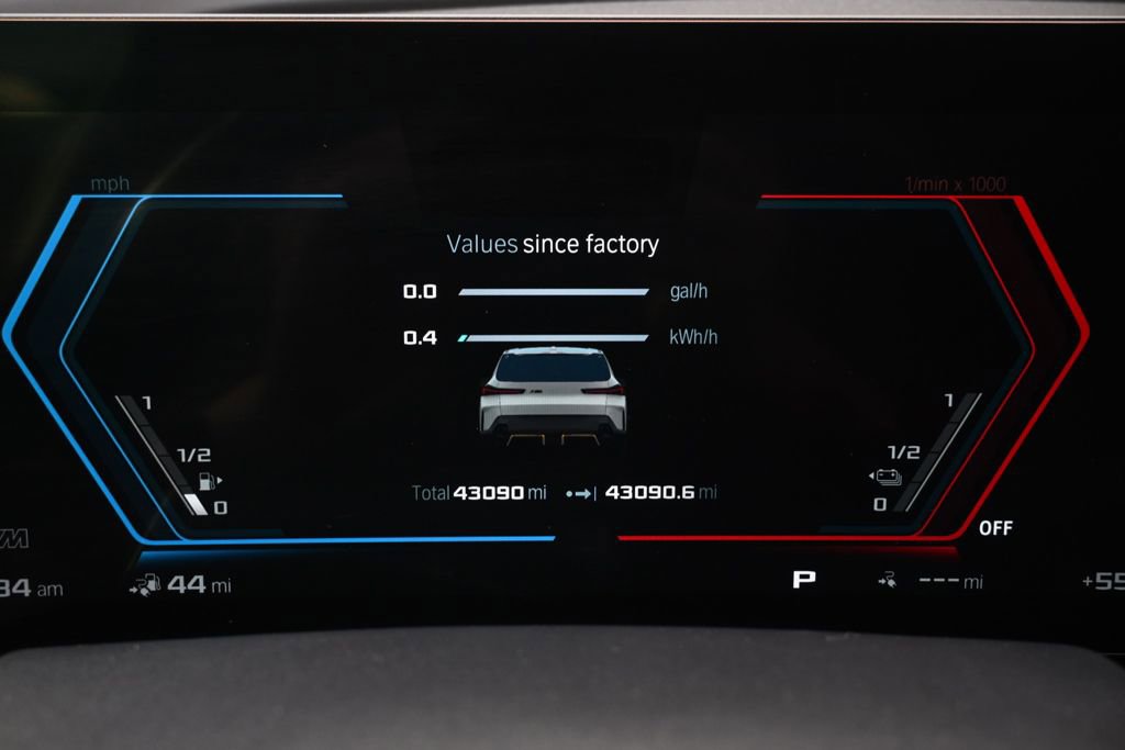 Used 2023 BMW XM image 26