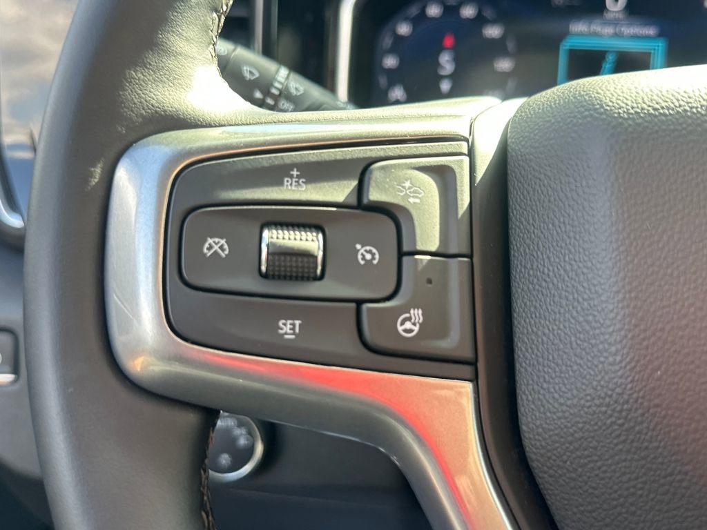 New 2025 Chevrolet Silverado 1500 LT image 16