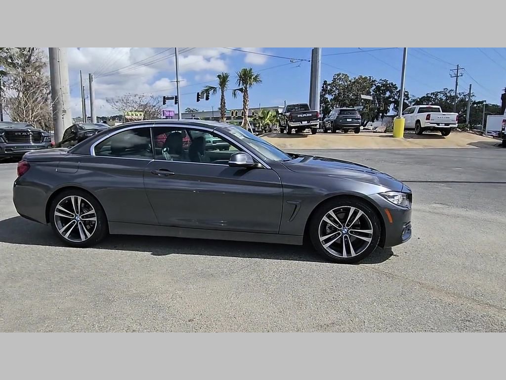 Used 2020 BMW 430i Convertible w/ Convenience Package image 37
