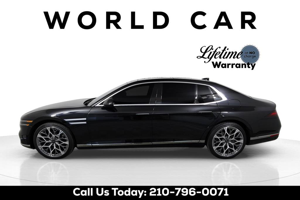 Used 2024 Genesis G90 3.5T image 4