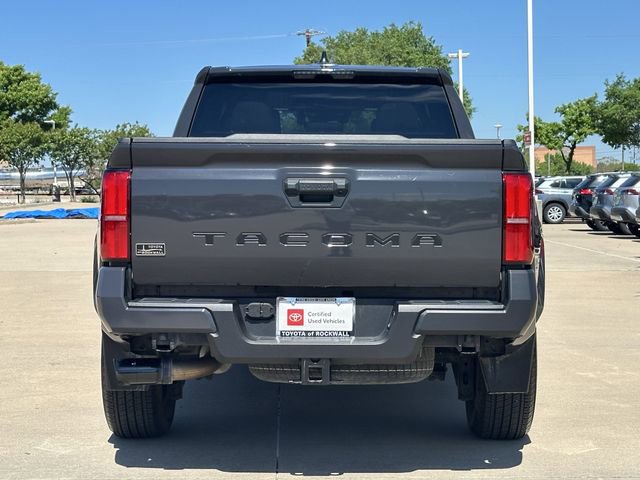 Certified 2024 Toyota Tacoma TRD Sport image 4