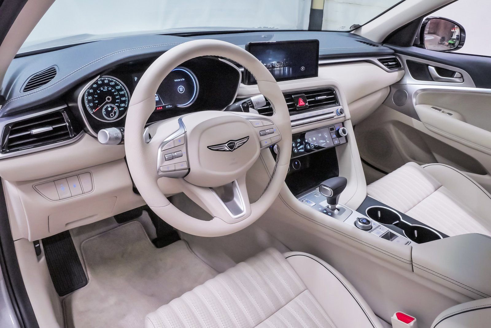 Certified 2026 Genesis G70 2.5T Prestige image 2