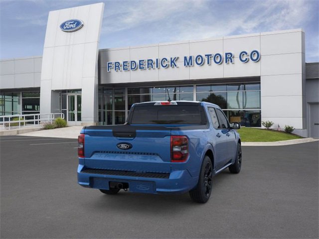 New 2025 Ford Maverick Lobo image 8