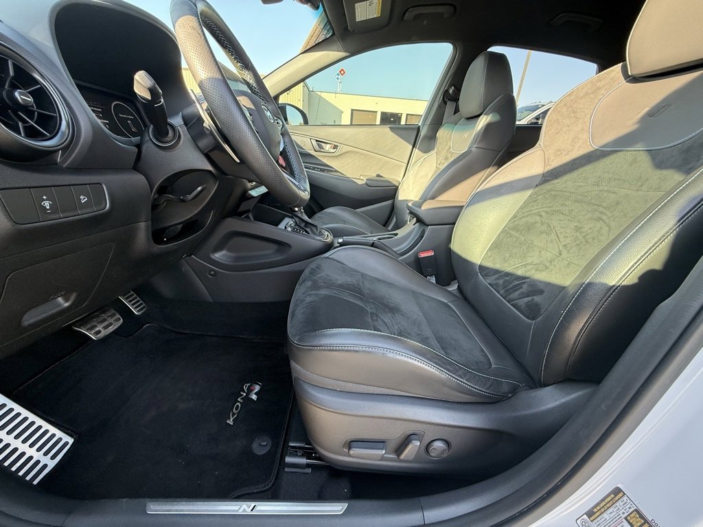 Used 2023 Hyundai Kona N image 22