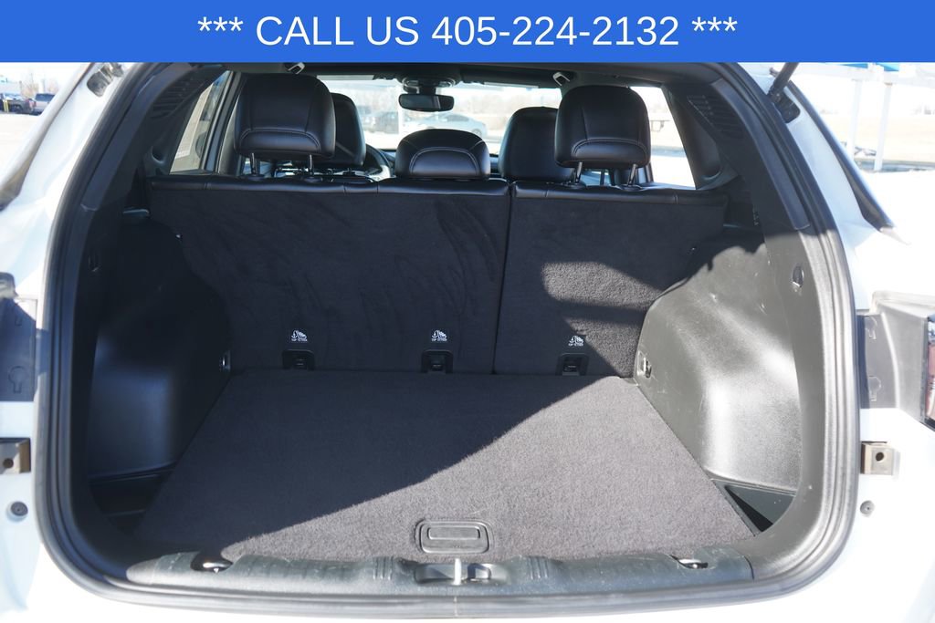 Used 2024 Jeep Compass Latitude image 28