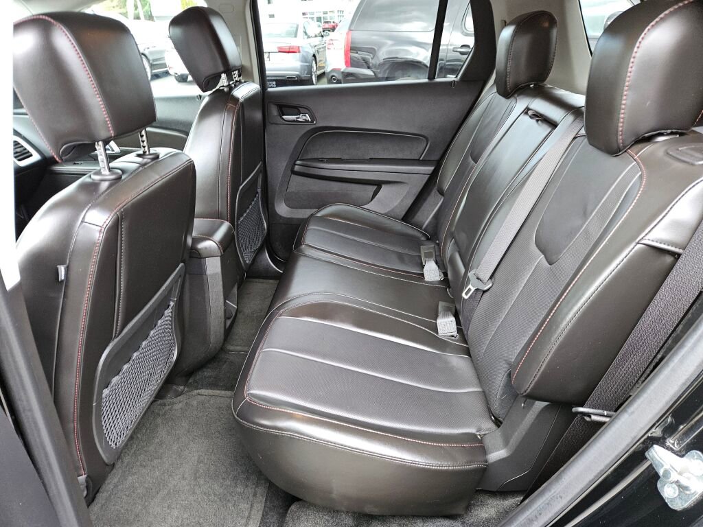 Used 2013 GMC Terrain SLT w/ LPO, Chrome Package image 15