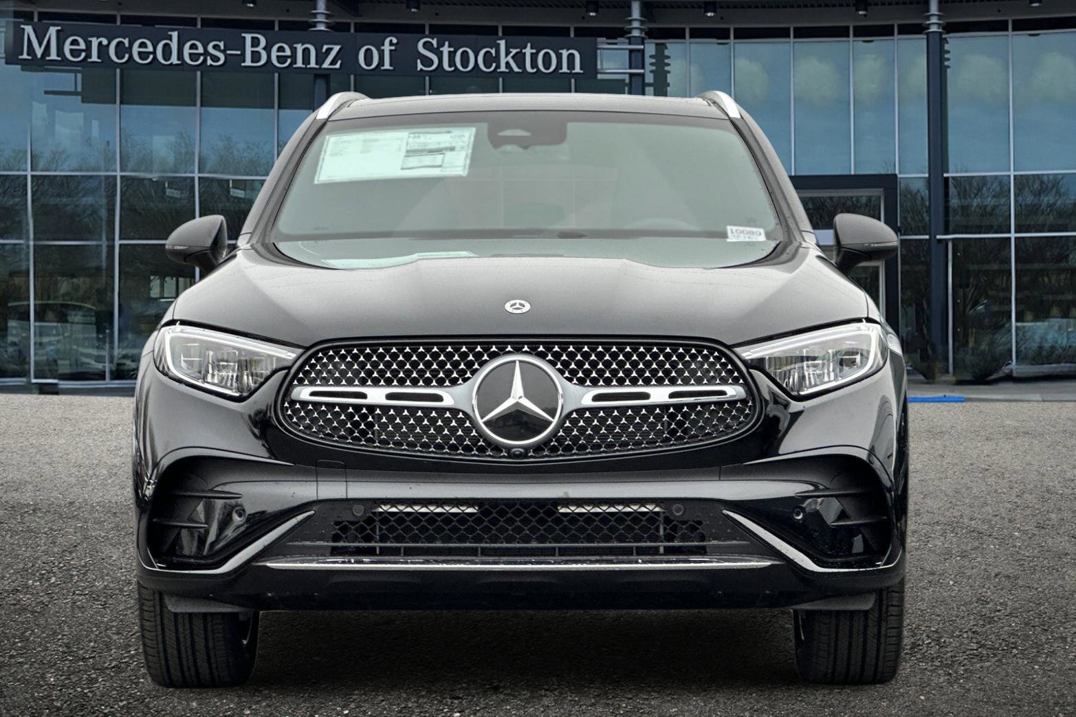 New 2026 Mercedes-Benz GLC 300 4MATIC image 9