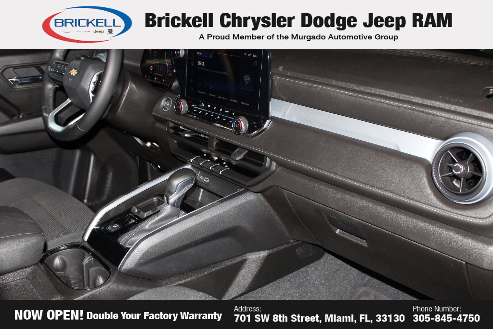 Used 2025 Chevrolet Colorado LT RWD image 13