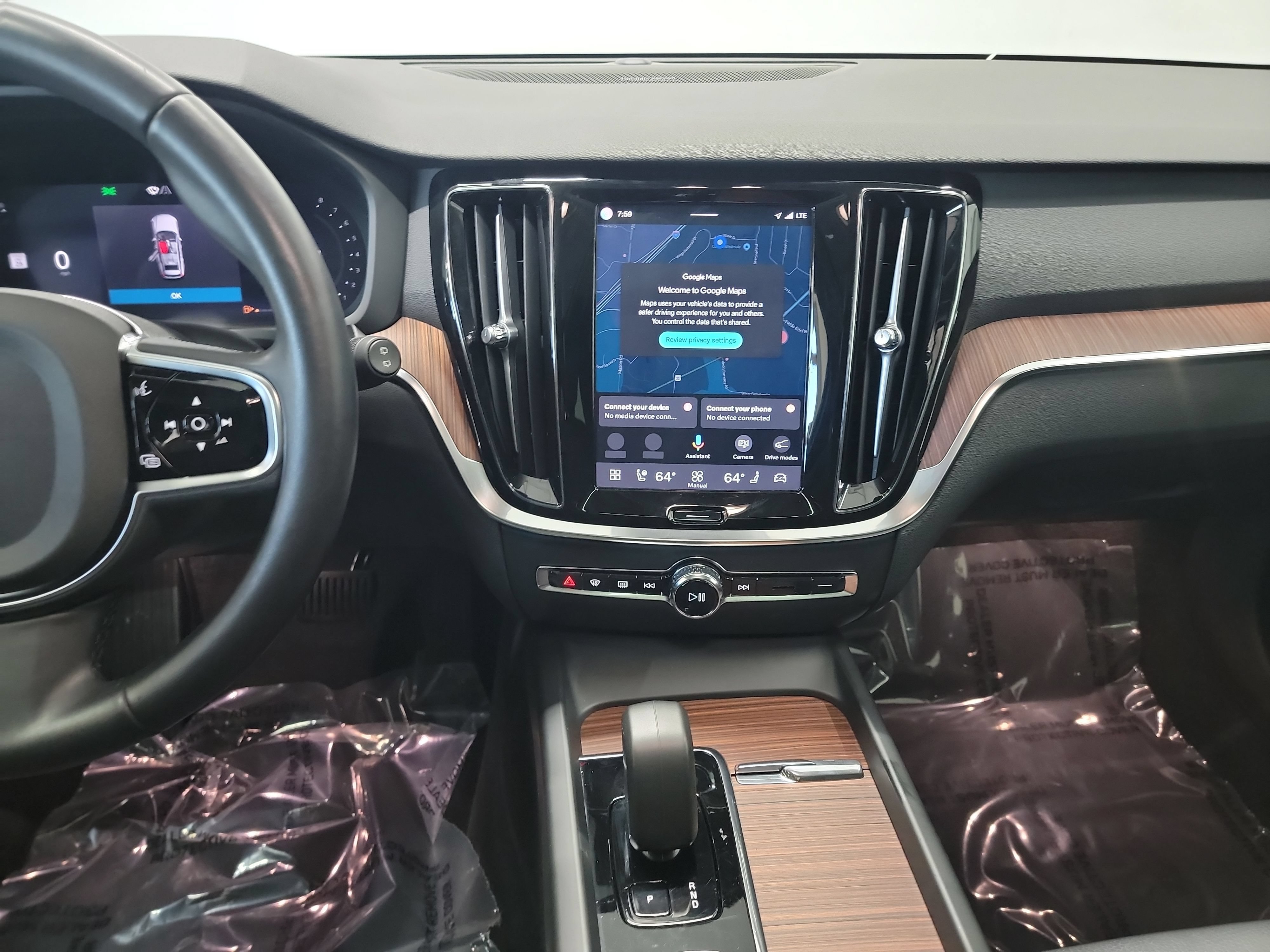 Used 2025 Volvo V60 B5 Cross Country Plus AWD/4WD image 20
