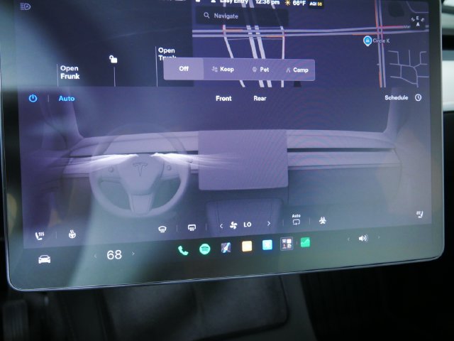Used 2021 Tesla Model Y Long Range AWD/4WD image 30