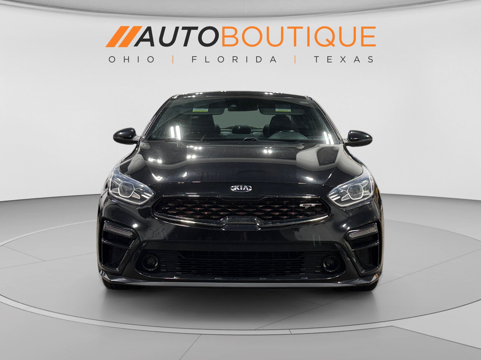 Used 2021 Kia Forte GT FWD image 8