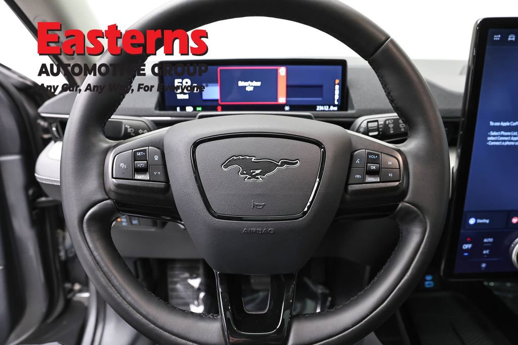 Used 2021 Ford Mustang Mach-E California Route 1 RWD image 10