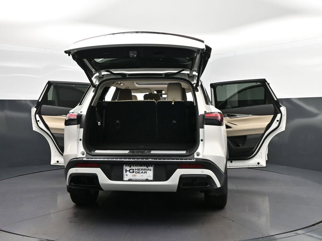Certified 2023 INFINITI QX60 Luxe w/ Vision Package FWD image 52