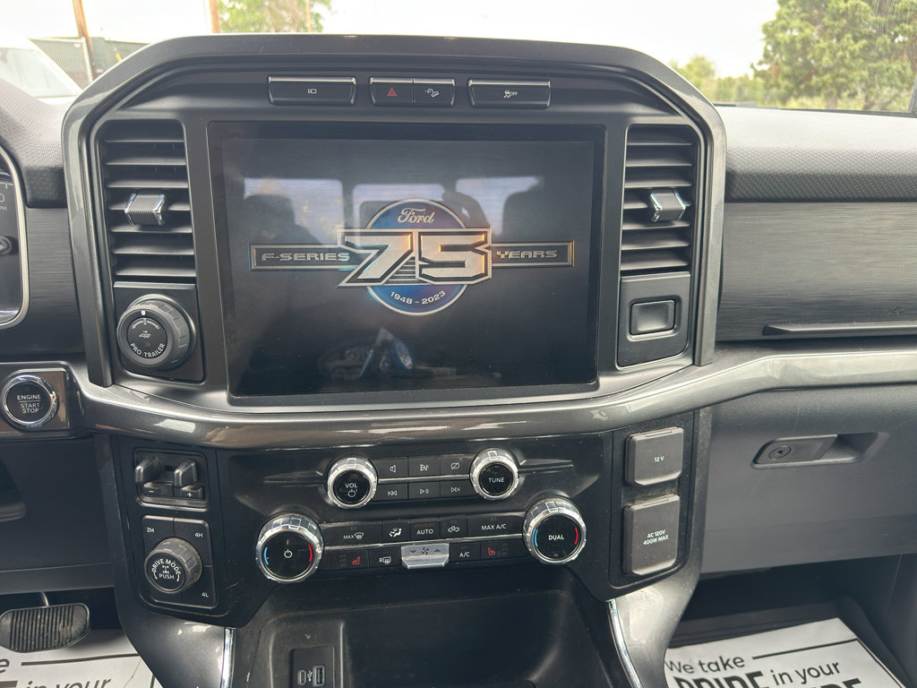 Used 2023 Ford F150 XLT w/ Equipment Group 302A High image 29