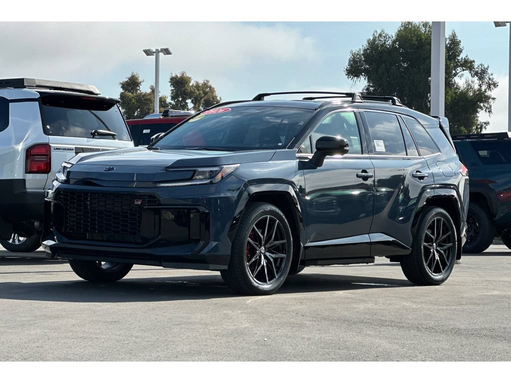 New 2026 Toyota RAV4 AWD Plug-in Hybrid image 8