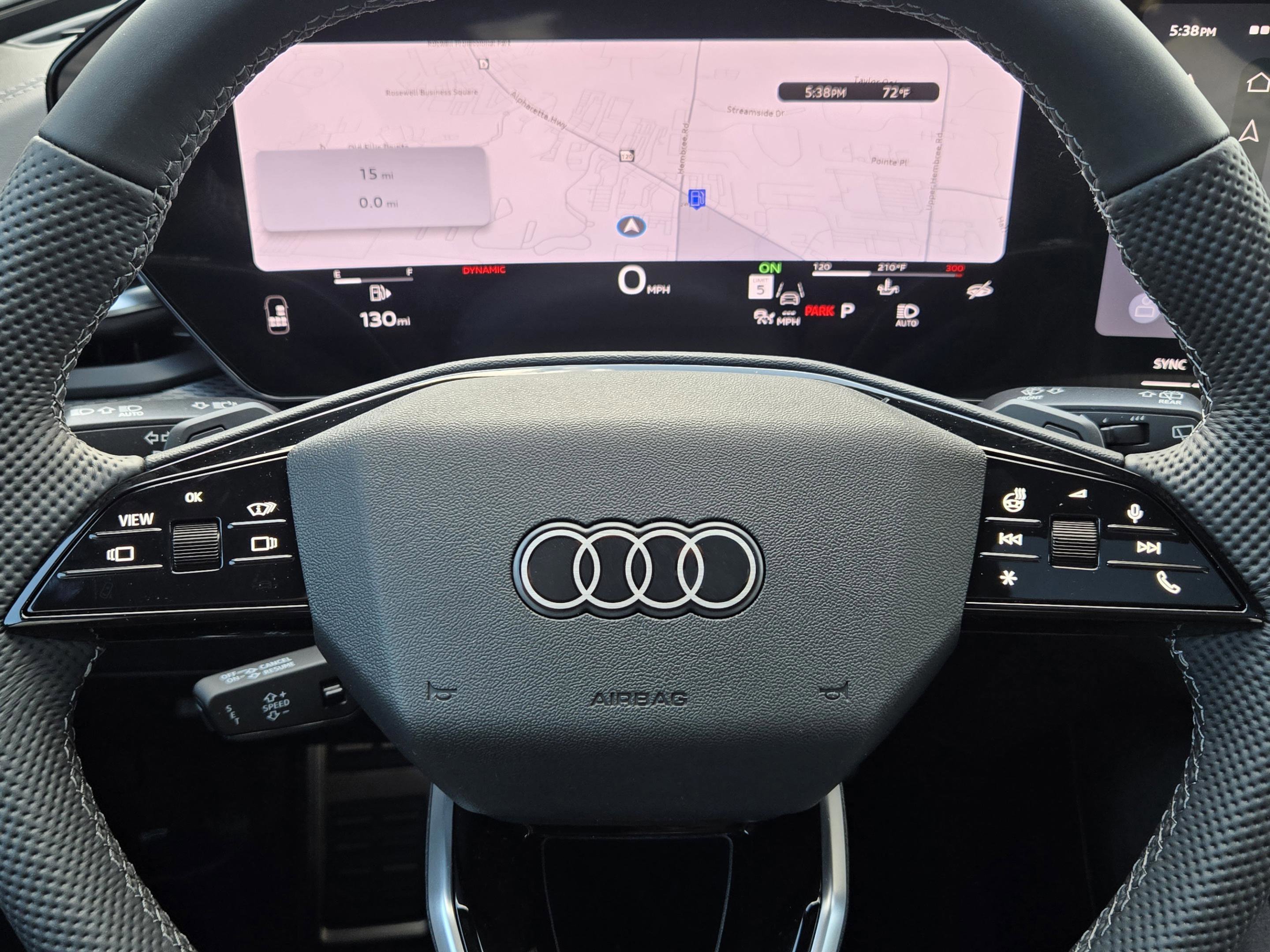 New 2026 Audi SQ5 Premium Plus AWD/4WD image 24