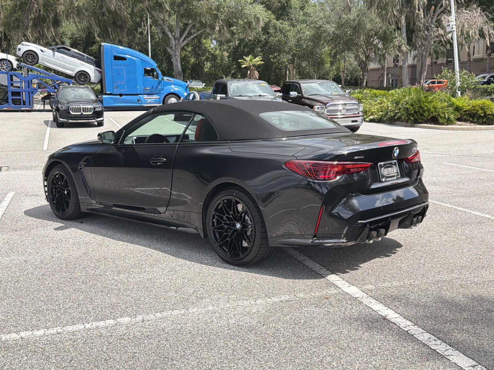 New 2027 BMW M4 xDrive Competition AWD/4WD image 6