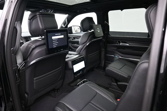 New 2026 Jeep Grand Wagoneer L Summit w/ Rear Seat Video Group I AWD/4WD image 33