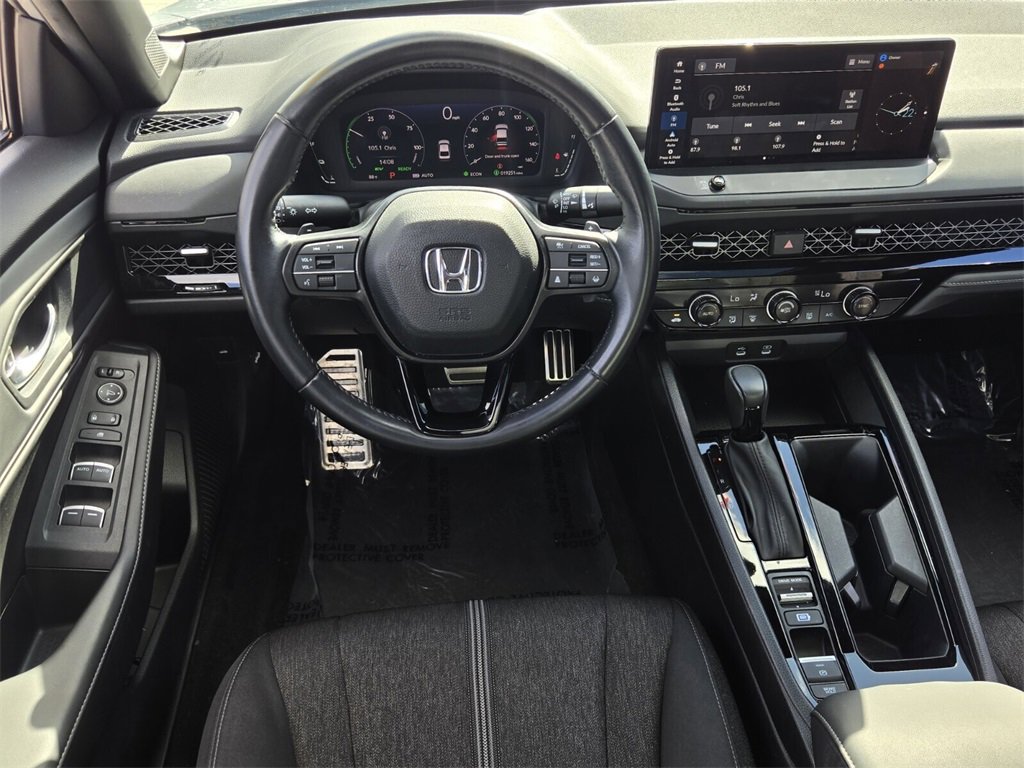 Used 2024 Honda Accord Sport image 13