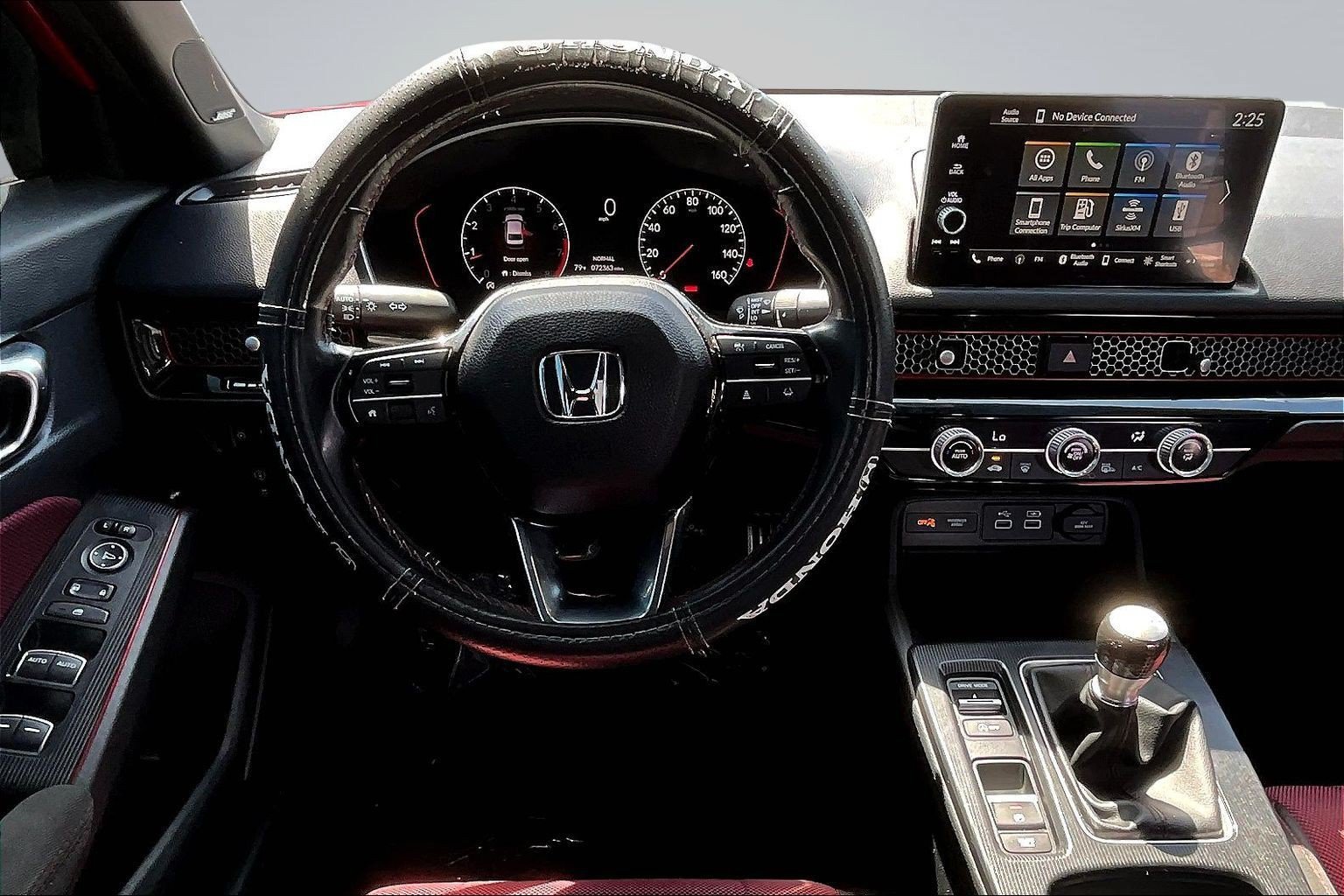 Used 2022 Honda Civic Si image 7
