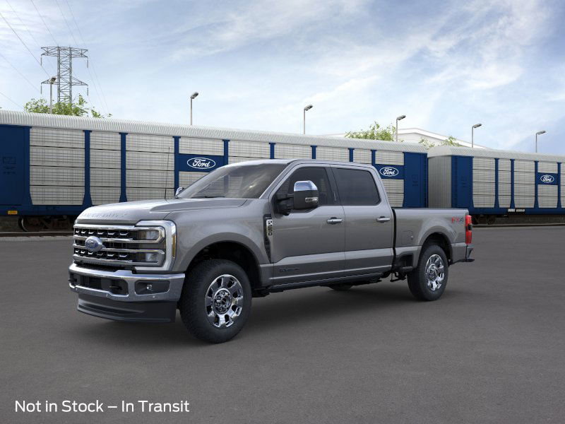 New 2025 Ford F250 Lariat w/ Lariat Ultimate Package