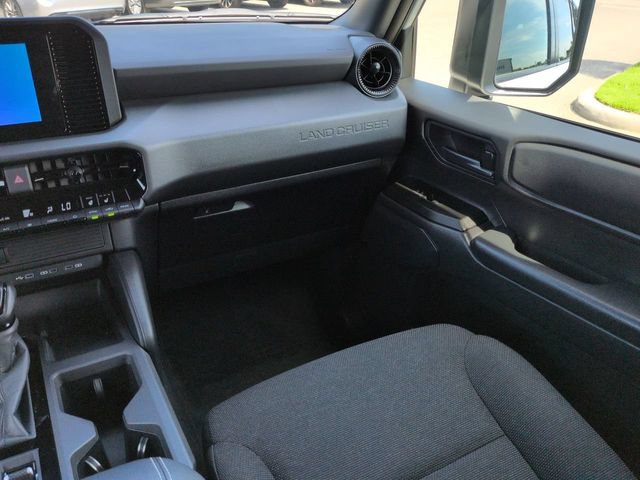 Certified 2025 Toyota Land Cruiser 1958 AWD/4WD image 17