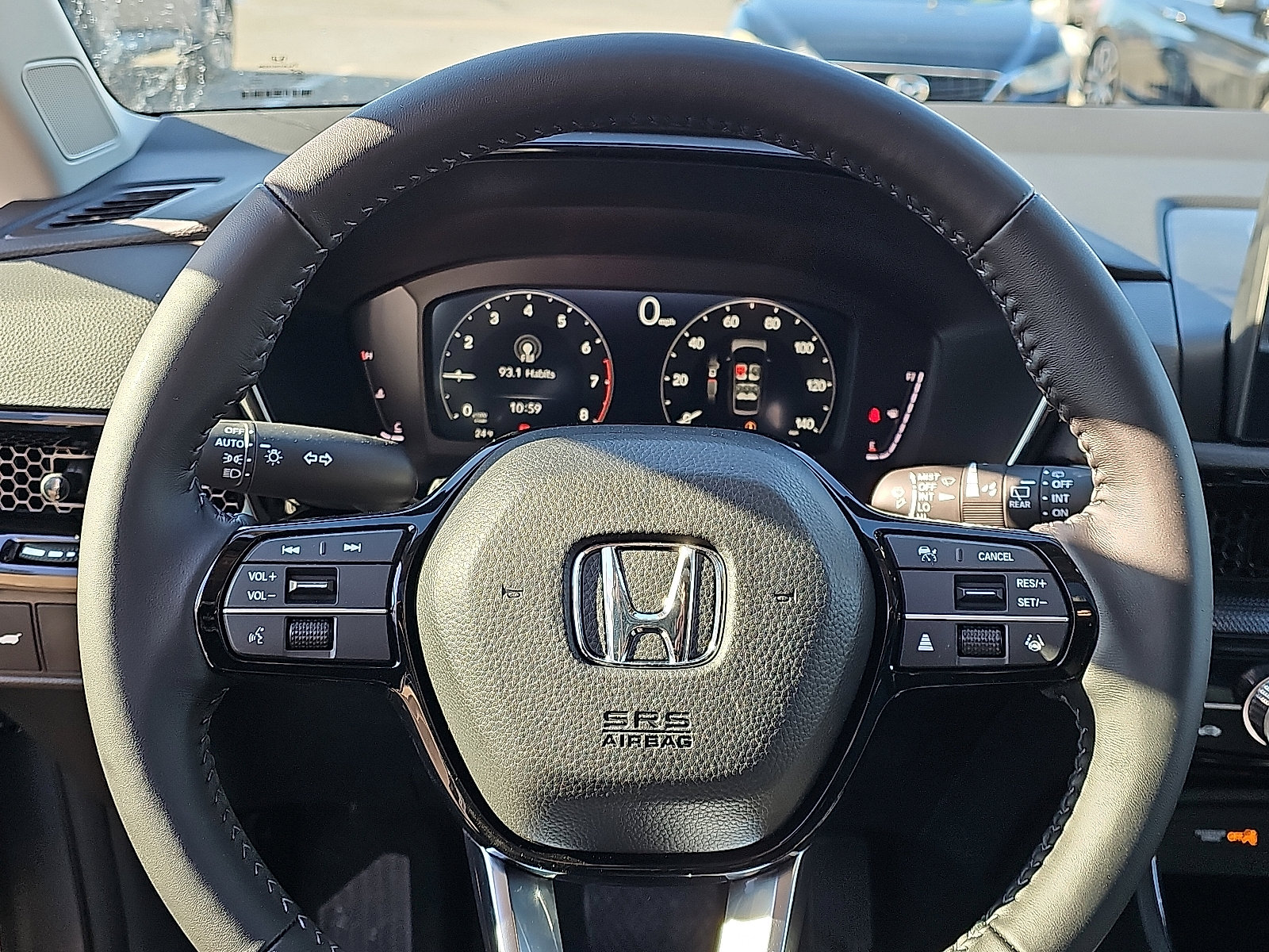 New 2026 Honda CR-V EX-L image 9