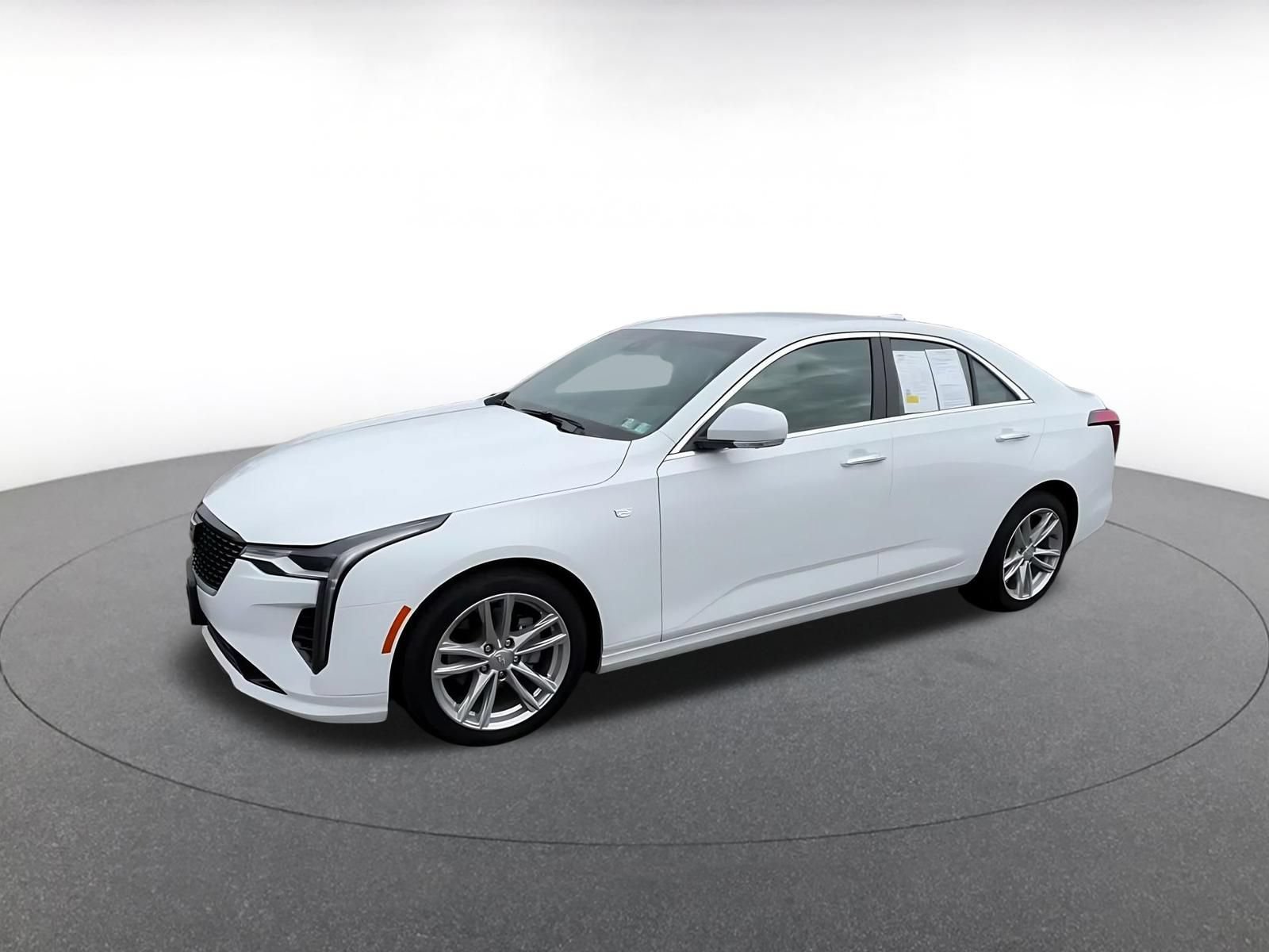 Used 2026 Cadillac CT4 Luxury RWD image 7