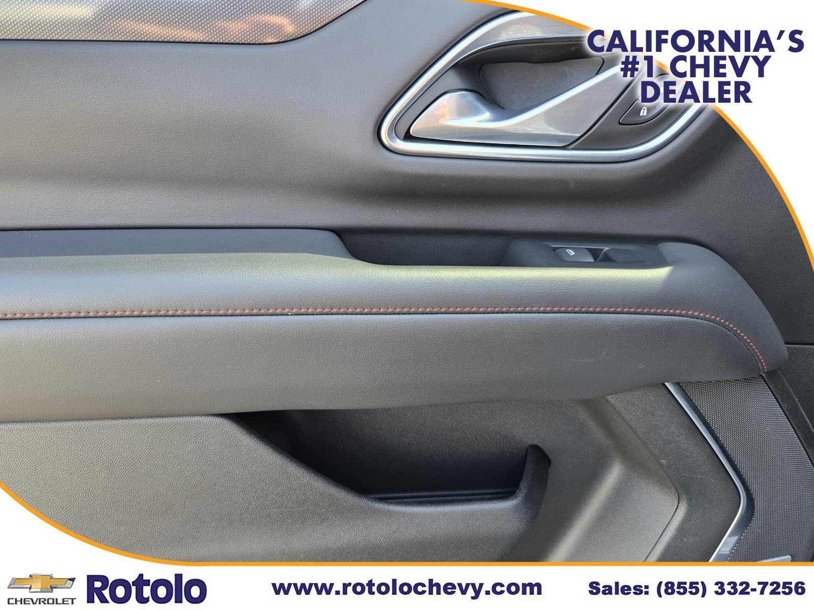Used 2021 Chevrolet Tahoe RST RWD image 15
