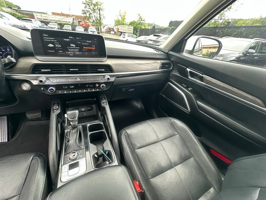 Used 2020 Kia Telluride EX w/ EX Premium Package AWD/4WD image 27