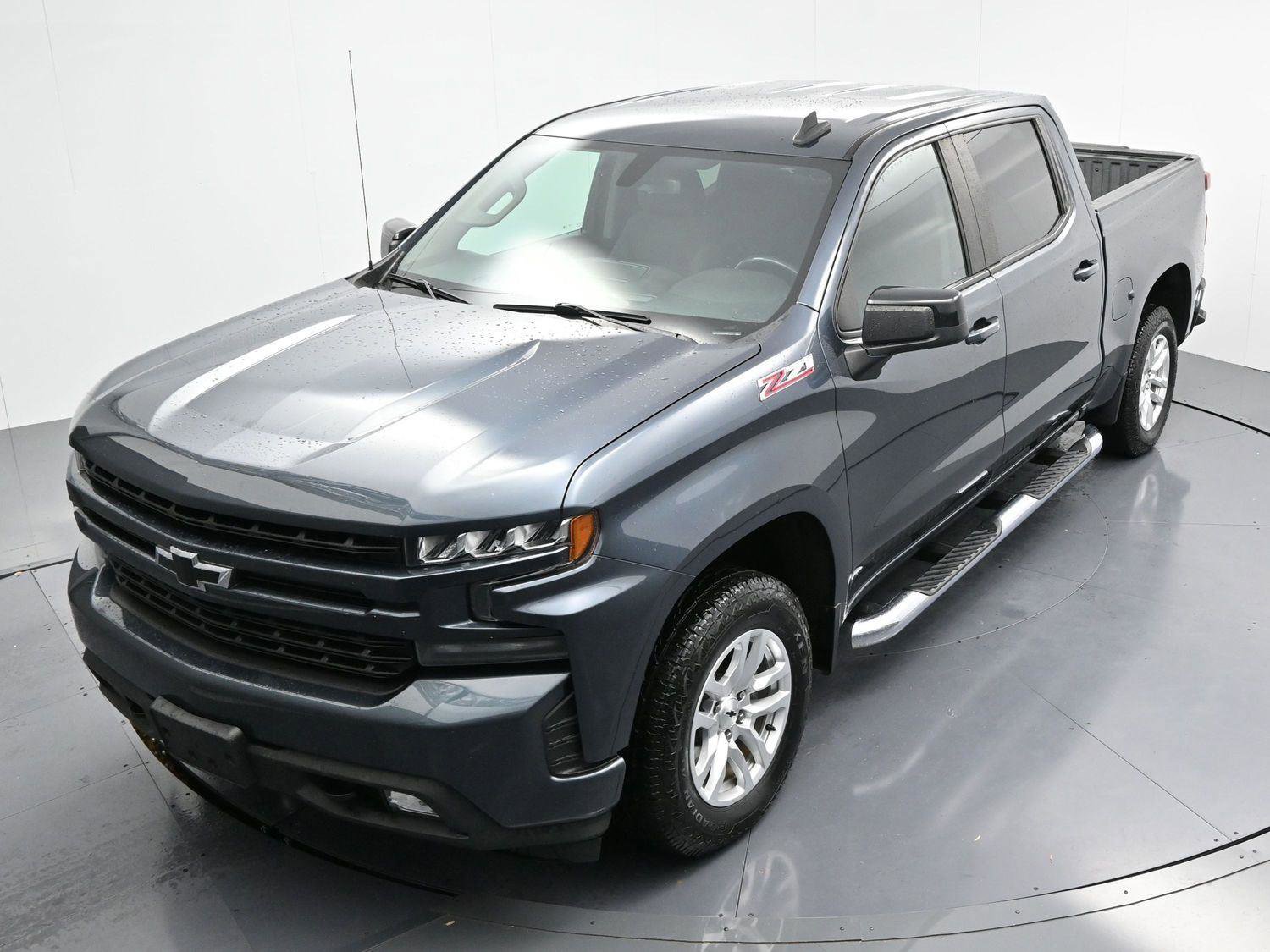 Used 2020 Chevrolet Silverado 1500 RST video 2