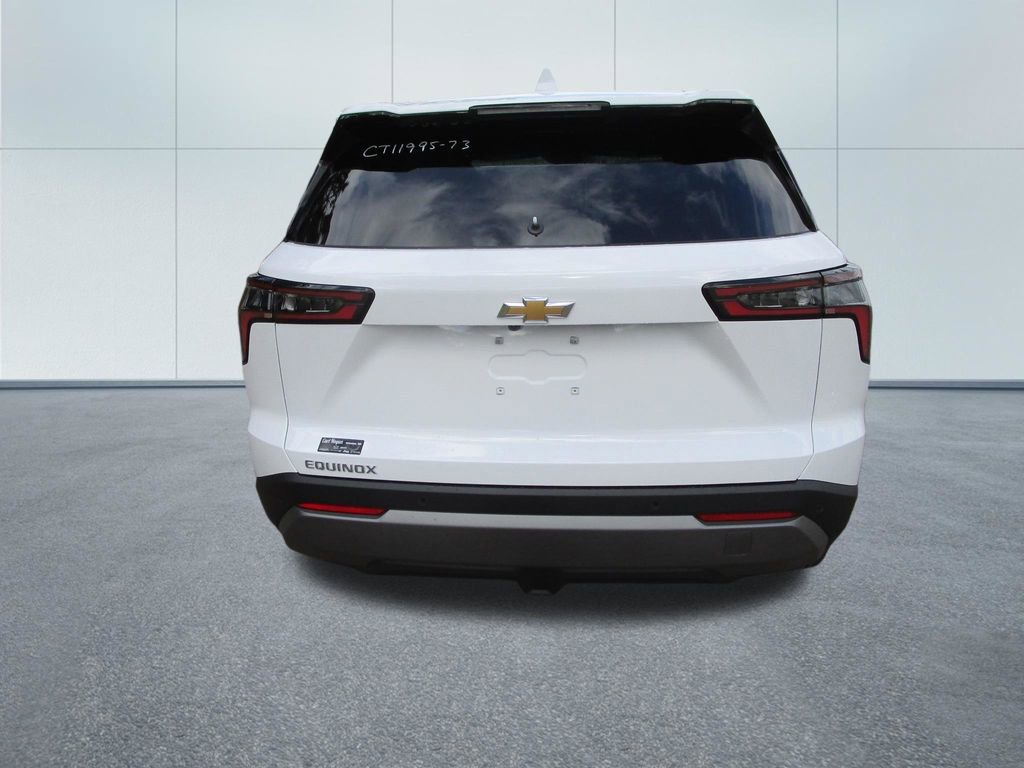 New 2026 Chevrolet Equinox LT w/ Convenience Package II image 8